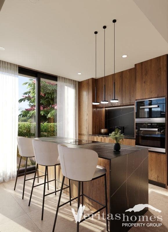 3 soveværelse Villa til salg i Cuevas del Almanzora med swimmingpool - € 455.000 (Ref: 8826856)