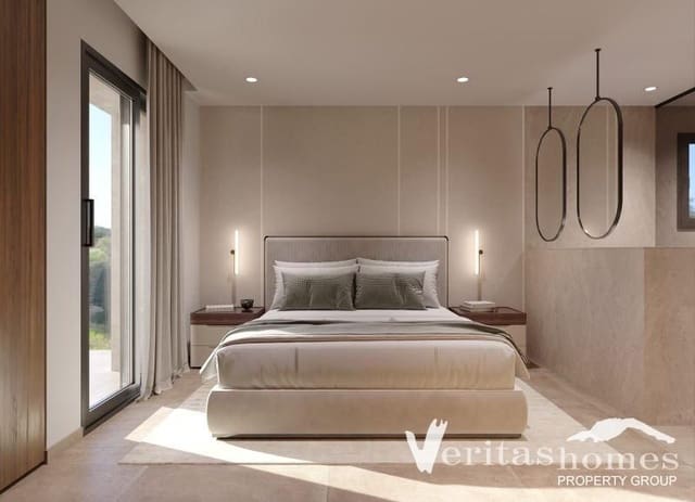 3 soveværelse Villa til salg i Cuevas del Almanzora med swimmingpool - € 455.000 (Ref: 8826856)