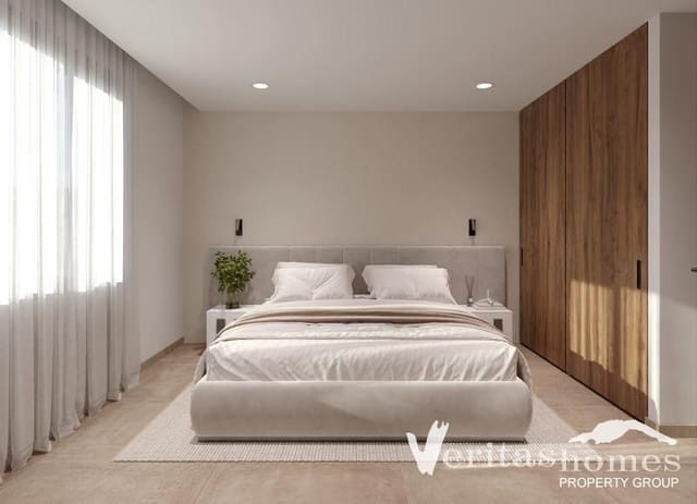 3 soveværelse Villa til salg i Cuevas del Almanzora med swimmingpool - € 455.000 (Ref: 8826856)