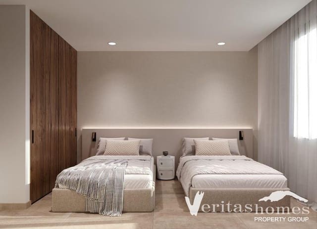 3 soveværelse Villa til salg i Cuevas del Almanzora med swimmingpool - € 455.000 (Ref: 8826856)