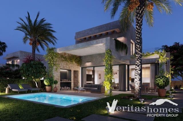 3 soveværelse Villa til salg i Cuevas del Almanzora med swimmingpool - € 455.000 (Ref: 8826856)
