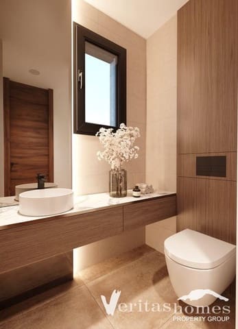 4 chambre Villa/Maison à vendre à Cuevas del Almanzora avec piscine - 500 000 € (Ref: 8826858)