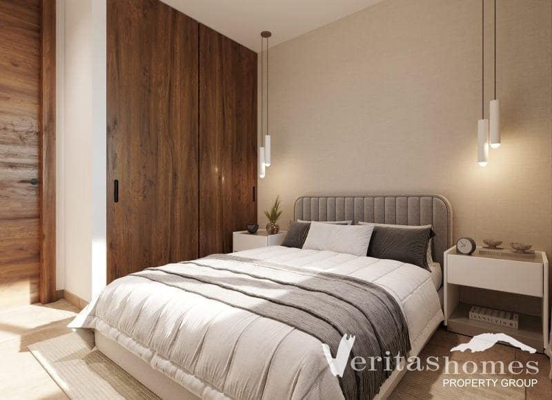 4 chambre Villa/Maison à vendre à Cuevas del Almanzora avec piscine - 500 000 € (Ref: 8826858)