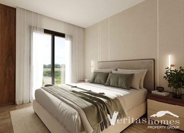 4 chambre Villa/Maison à vendre à Cuevas del Almanzora avec piscine - 500 000 € (Ref: 8826858)