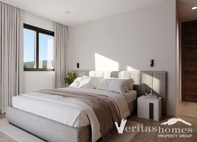 4 chambre Villa/Maison à vendre à Cuevas del Almanzora avec piscine - 500 000 € (Ref: 8826858)