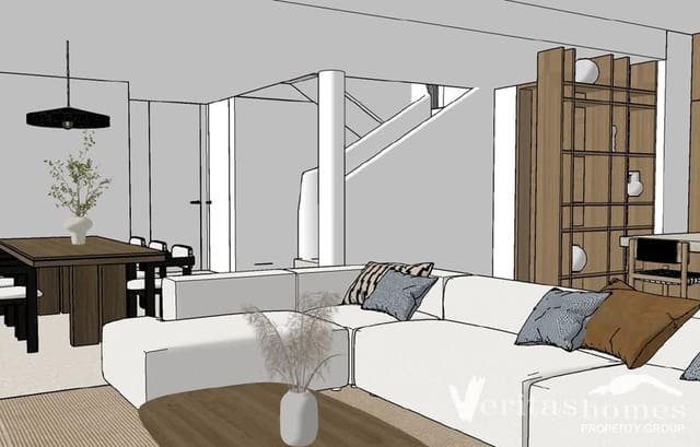 Teren niezagospodarowany na sprzedaż w Mojácar - 330 000 € (Ref: 8826859)