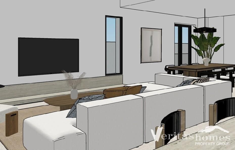 Teren niezagospodarowany na sprzedaż w Mojacar - 330 000 € (Ref: 8826859)