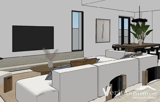 Teren niezagospodarowany na sprzedaż w Mojácar - 330 000 € (Ref: 8826859)