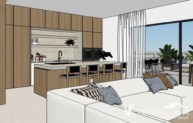 Teren niezagospodarowany na sprzedaż w Mojácar - 330 000 € (Ref: 8826859)