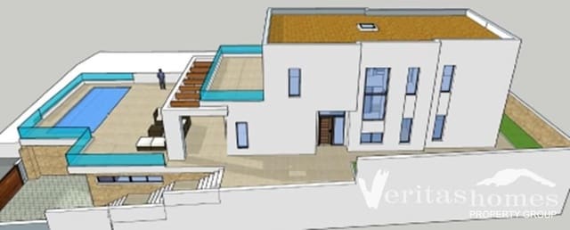 Teren niezagospodarowany na sprzedaż w Mojácar - 330 000 € (Ref: 8826859)