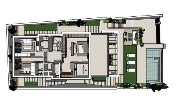 Teren niezagospodarowany na sprzedaż w Mojácar - 330 000 € (Ref: 8826859)