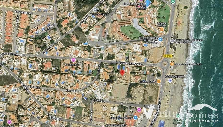 Teren niezagospodarowany na sprzedaż w Mojacar - 330 000 € (Ref: 8826859)