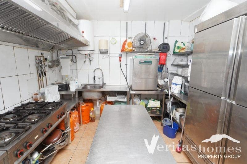 Erhverv til salg i Mojacar - € 250.000 (Ref: 8830547)