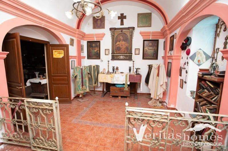 8 sypialnia Willa na sprzedaż w Mojacar - 950 000 € (Ref: 8844099)