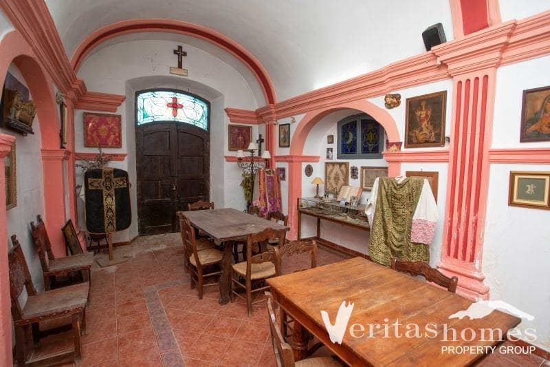 8 sypialnia Willa na sprzedaż w Mojacar - 950 000 € (Ref: 8844099)