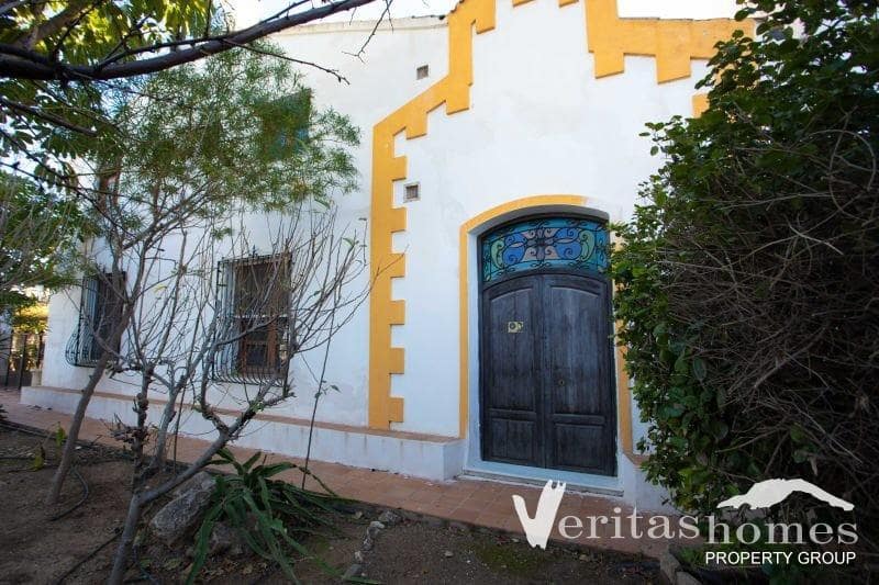 8 sypialnia Willa na sprzedaż w Mojacar - 950 000 € (Ref: 8844099)