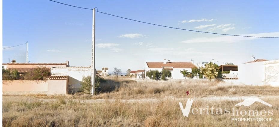 Ubebygd land til salgs i Mojacar - € 295 000 (Ref: 8875411)