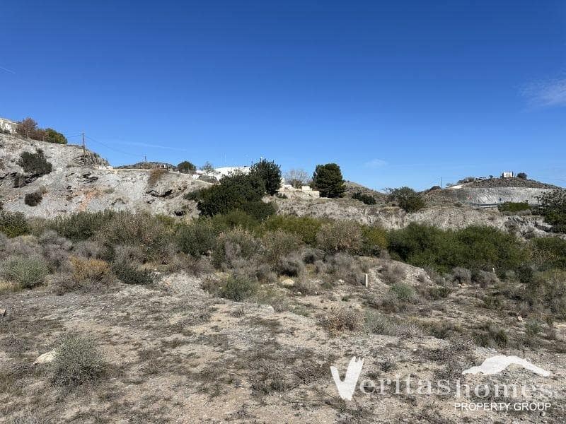 Grunde uden byggetilladelser til salg i Mojacar - € 69.000 (Ref: 8883878)