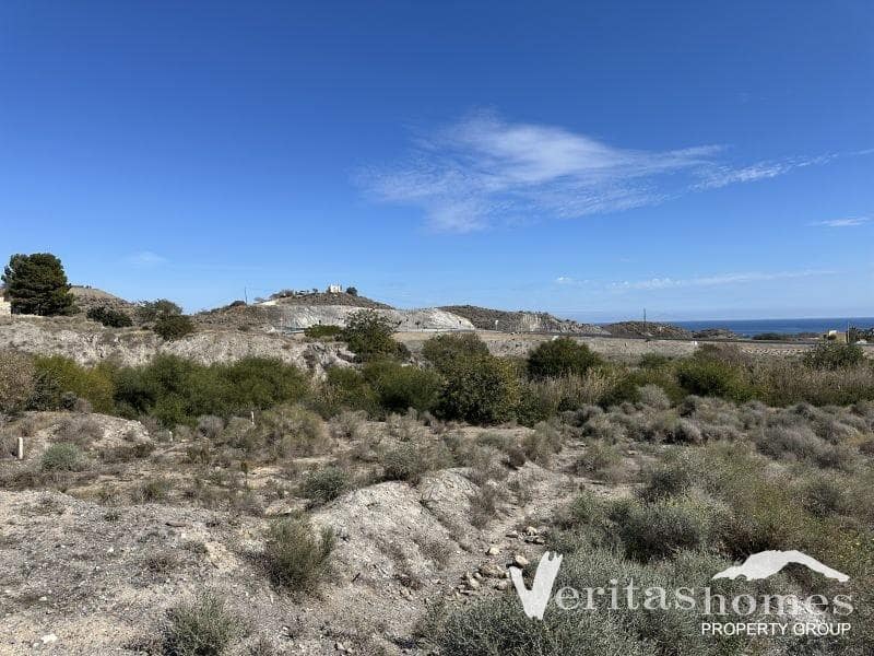 Grunde uden byggetilladelser til salg i Mojacar - € 69.000 (Ref: 8883878)