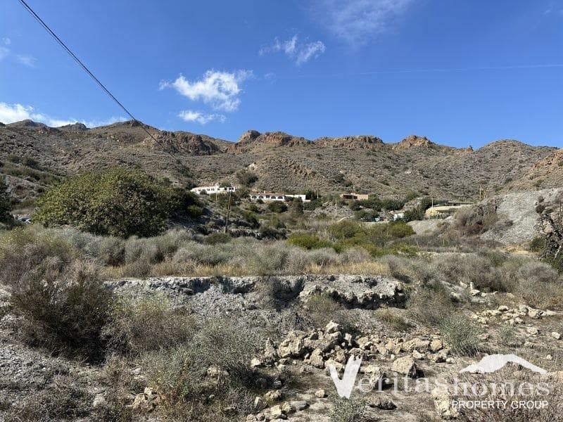 Grunde uden byggetilladelser til salg i Mojacar - € 69.000 (Ref: 8883878)