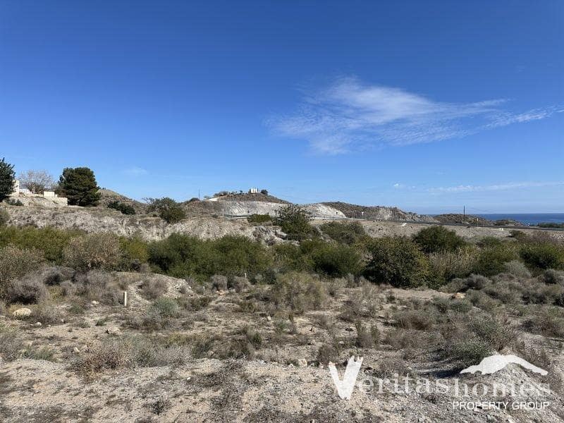 Grunde uden byggetilladelser til salg i Mojacar - € 69.000 (Ref: 8883878)