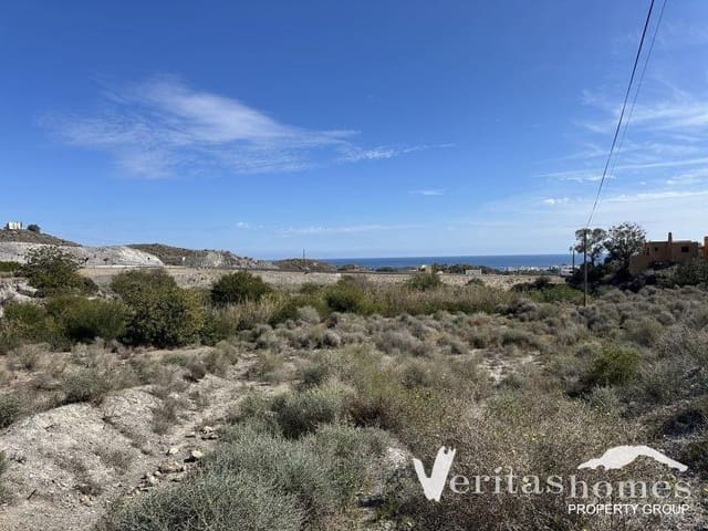 Undeveloped Land for sale in Mojácar - € 69,000 (Ref: 8883878)