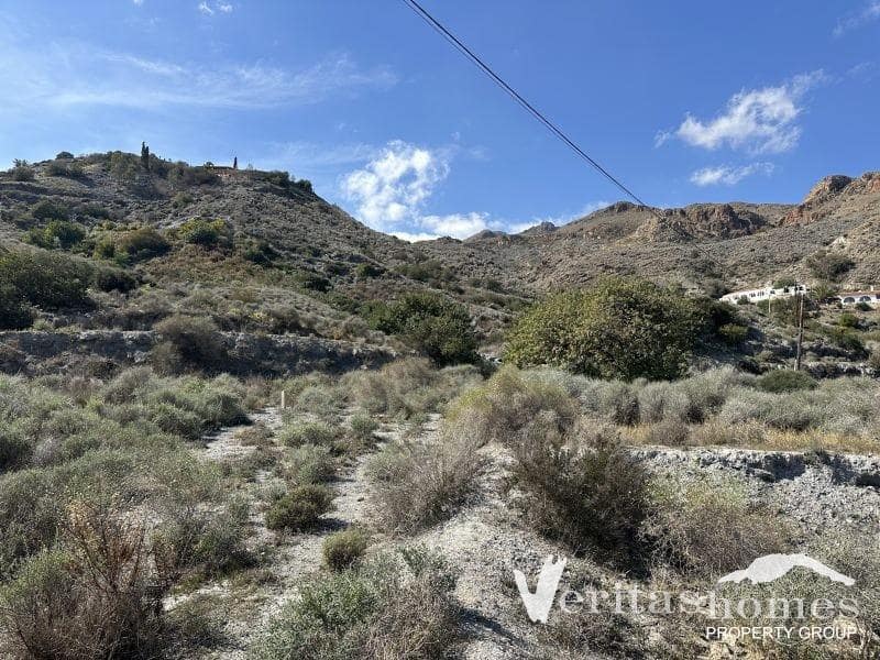 Grunde uden byggetilladelser til salg i Mojacar - € 69.000 (Ref: 8883878)