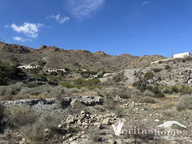 Undeveloped Land for sale in Mojácar - € 69,000 (Ref: 8883878)