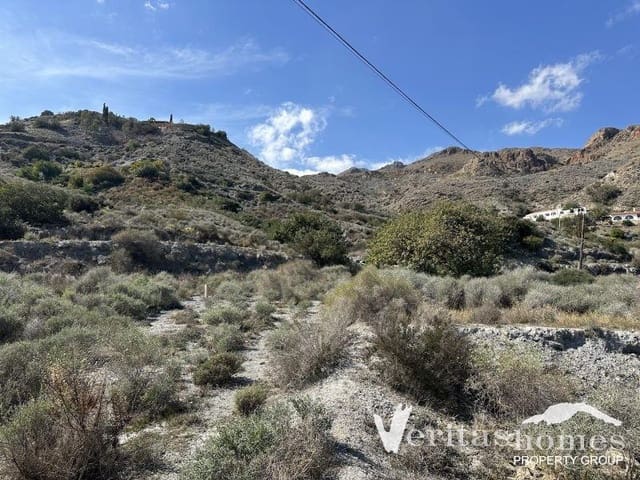 Undeveloped Land for sale in Mojácar - € 69,000 (Ref: 8883878)