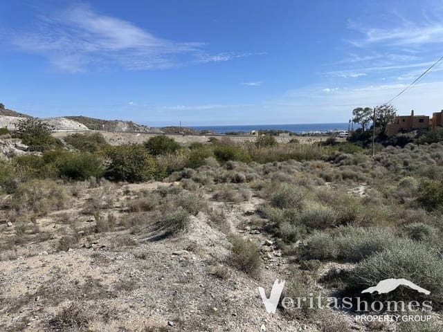 Undeveloped Land for sale in Mojácar - € 69,000 (Ref: 8883878)