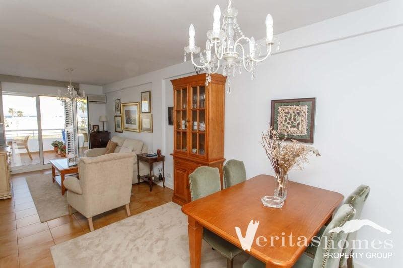 2 soverom Leilighet til salgs i Mojacar med svømmebasseng garasje - € 225 000 (Ref: 8901651)