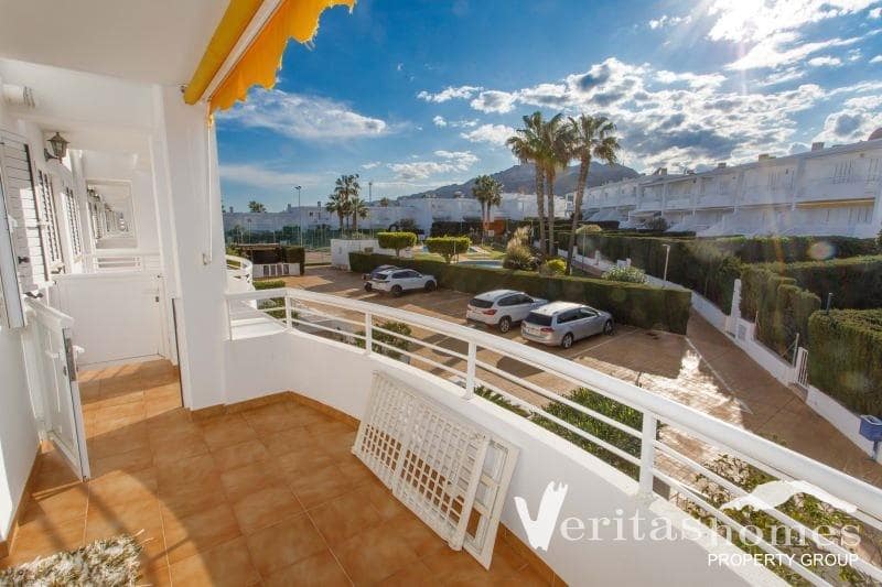 2 soverom Leilighet til salgs i Mojacar med svømmebasseng garasje - € 225 000 (Ref: 8901651)