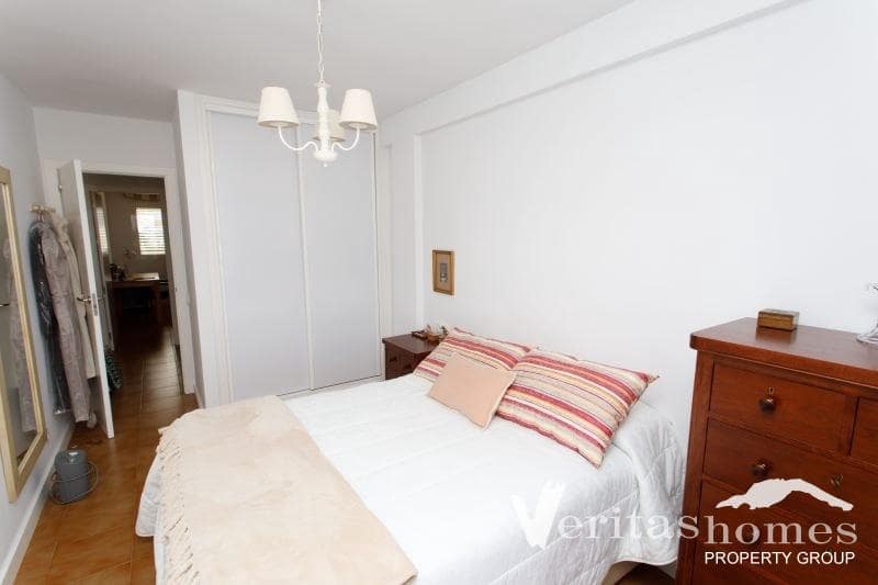 2 soverom Leilighet til salgs i Mojacar med svømmebasseng garasje - € 225 000 (Ref: 8901651)