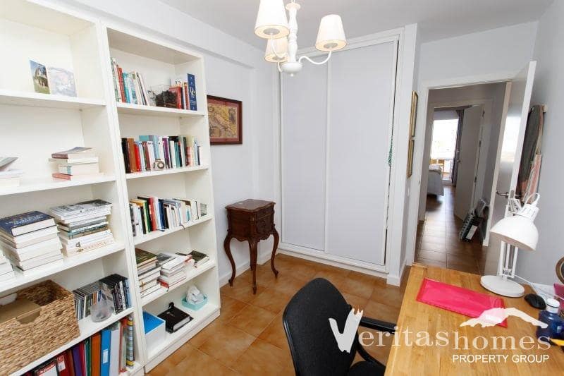 2 soverom Leilighet til salgs i Mojacar med svømmebasseng garasje - € 225 000 (Ref: 8901651)