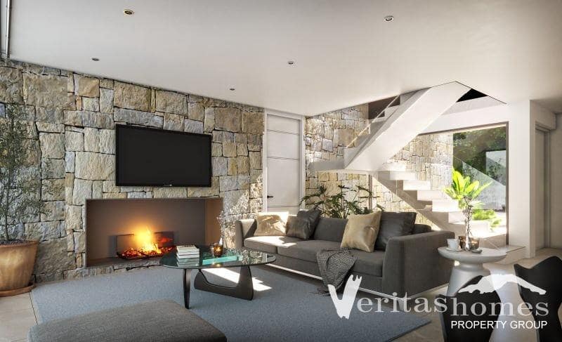 3 bedroom Villa for sale in Cuevas del Almanzora with pool - € 935,000 (Ref: 8923333)