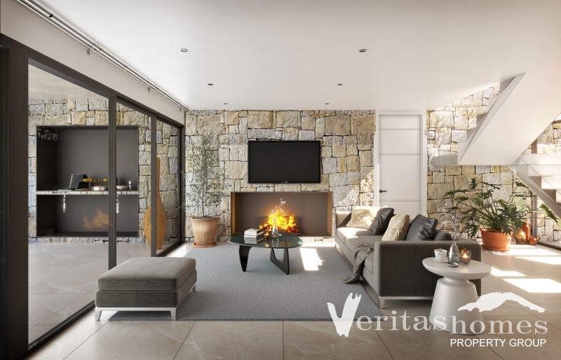 3 bedroom Villa for sale in Cuevas del Almanzora with pool - € 935,000 (Ref: 8923333)