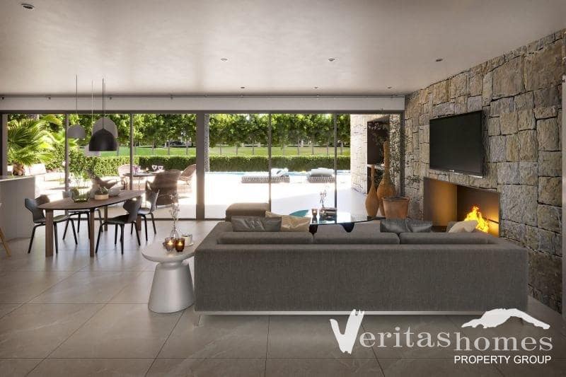 3 bedroom Villa for sale in Cuevas del Almanzora with pool - € 935,000 (Ref: 8923333)