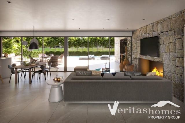 3 bedroom Villa for sale in Cuevas del Almanzora with pool - € 935,000 (Ref: 8923333)