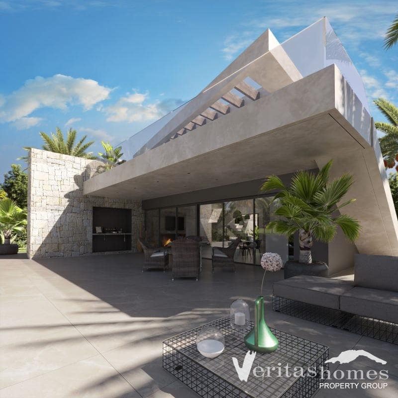 3 bedroom Villa for sale in Cuevas del Almanzora with pool - € 935,000 (Ref: 8923333)