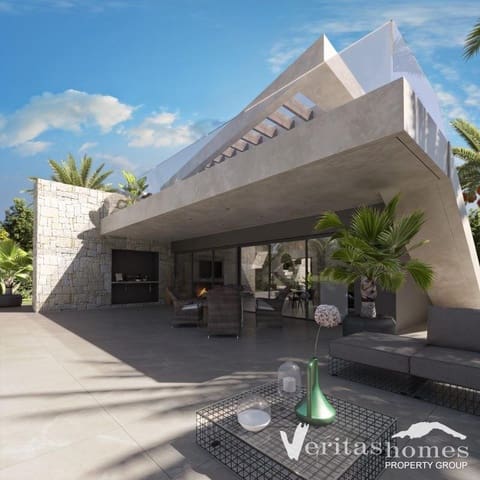 3 bedroom Villa for sale in Cuevas del Almanzora with pool - € 935,000 (Ref: 8923333)