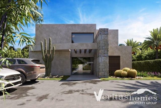 3 bedroom Villa for sale in Cuevas del Almanzora with pool - € 935,000 (Ref: 8923333)