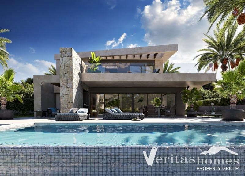 3 bedroom Villa for sale in Cuevas del Almanzora with pool - € 935,000 (Ref: 8923333)