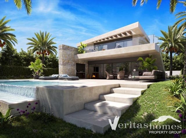 3 bedroom Villa for sale in Cuevas del Almanzora with pool - € 935,000 (Ref: 8923333)