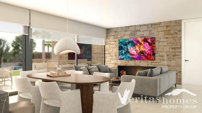 3 bedroom Villa for sale in Cuevas del Almanzora with pool - € 935,000 (Ref: 8923333)