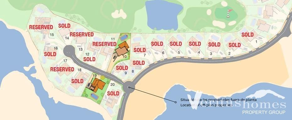 4 soveværelse Villa til salg i Cuevas del Almanzora med swimmingpool - € 950.000 (Ref: 8925463)