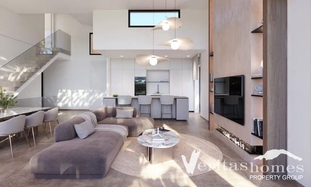 4 soveværelse Villa til salg i Cuevas del Almanzora med swimmingpool - € 950.000 (Ref: 8925463)