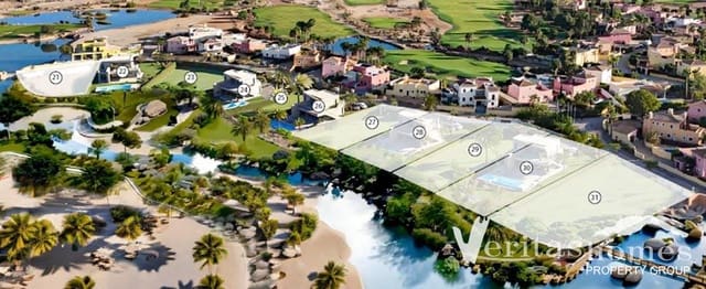 4 soveværelse Villa til salg i Cuevas del Almanzora med swimmingpool - € 950.000 (Ref: 8925463)