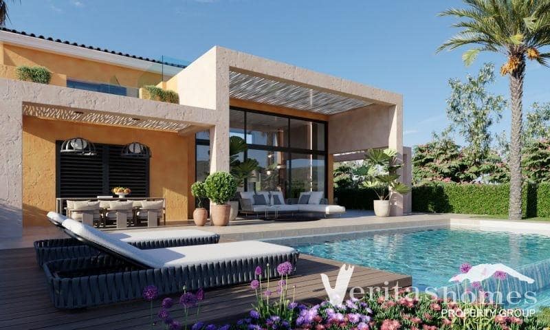 4 soveværelse Villa til salg i Cuevas del Almanzora med swimmingpool - € 950.000 (Ref: 8925463)