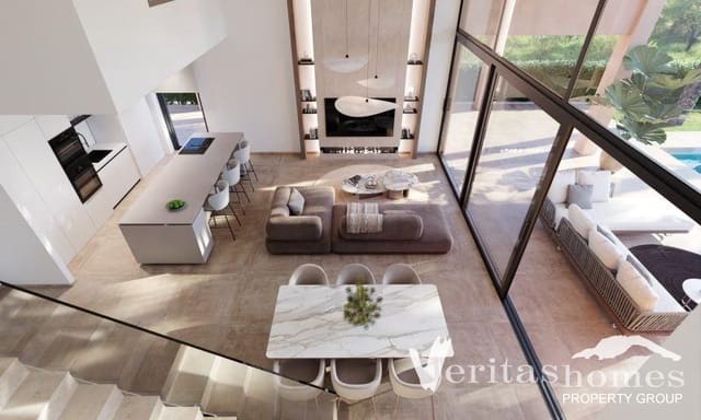 4 soveværelse Villa til salg i Cuevas del Almanzora med swimmingpool - € 950.000 (Ref: 8925463)