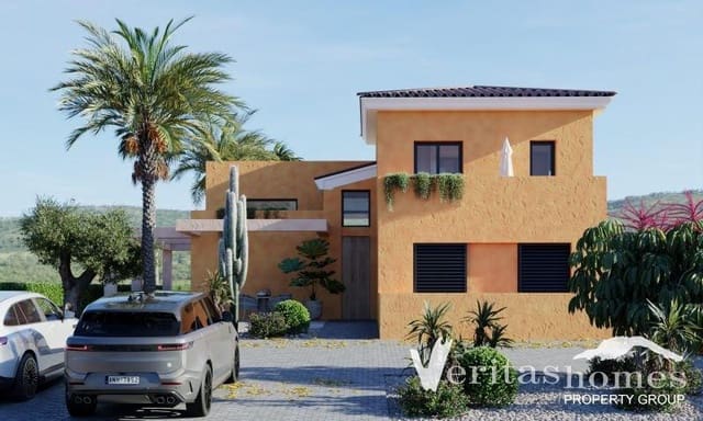 4 soveværelse Villa til salg i Cuevas del Almanzora med swimmingpool - € 950.000 (Ref: 8925463)